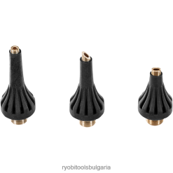 аксесоари бг RYOBI 3 бр. дюзи за аксесоари за пистолет за лепило 6HNVZ2739