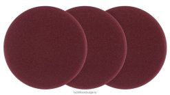 аксесоари бг RYOBI 3 бр. Комплект режещи подложки за полираща машина с 5 дунапрена с двойно действие 6HNVZ2777