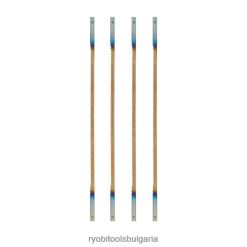 аксесоари бг RYOBI 4 бр. 20 tpi спирален трион с щифтове 6HNVZ2720