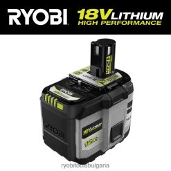 батерии и зарядни устройства бг RYOBI 18v one+ 12ah литиева високопроизводителна батерия 6HNVZ2677