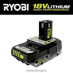 батерии и зарядни устройства бг RYOBI 18v one+ 2ah литиева високопроизводителна батерия 6HNVZ2691