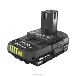 батерии и зарядни устройства бг RYOBI 18v one+ 1.5ah литиева батерия 6HNVZ2692