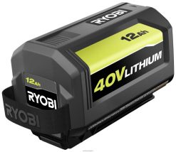батерии и зарядни устройства бг RYOBI 40v 12ah батерия с голям капацитет 6HNVZ2708