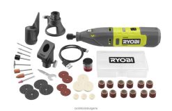електрически инструменти бг RYOBI 12v безжичен въртящ се инструмент 6HNVZ2154