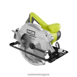 електрически инструменти бг RYOBI 14 ампера 7 1/4 циркулярен трион 6HNVZ274