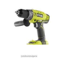 електрически инструменти бг RYOBI 18v едно+ ударна бормашина - само инструмент 6HNVZ227