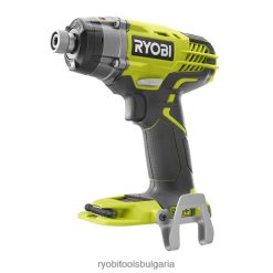електрически инструменти бг RYOBI 18v една + 3-скоростен 1/4 ударен винтоверт 6HNVZ252