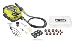 електрически инструменти бг RYOBI 18v комплект въртяща се станция за инструменти 6HNVZ2149