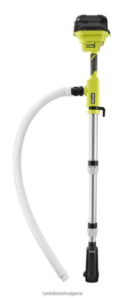 електрически инструменти бг RYOBI 18v one+ 1/6 телескопичен комплект помпа за прът 6HNVZ2184