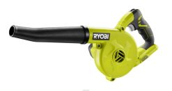 електрически инструменти бг RYOBI 18v one+ безжичен компактен вентилатор за работилница 6HNVZ2198