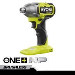 електрически инструменти бг RYOBI 18v one+ hp безчетков 1/4 ударен драйвер 6HNVZ249