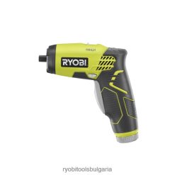 електрически инструменти бг RYOBI 4-волтов литиево-йонен комплект отвертки 6HNVZ266