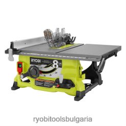 електрически инструменти бг RYOBI 8-1/4 компактен настолен трион 6HNVZ2120