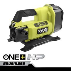 електрически инструменти бг RYOBI Комплект трансферна помпа 18v one+hp 6HNVZ2183