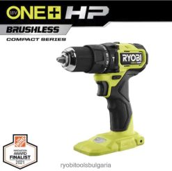 електрически инструменти бг RYOBI one+ hp компактна безчеткова 1/2 ударна бормашина 6HNVZ226
