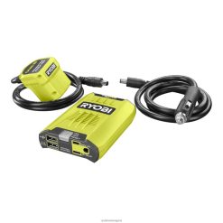 инструменти бг RYOBI 18v едно+ 120-ватов автомобилен източник на захранване 6HNVZ2530