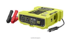 инструменти бг RYOBI 18v one+ 800-ватов автомобилен инвертор на мощност 6HNVZ2529