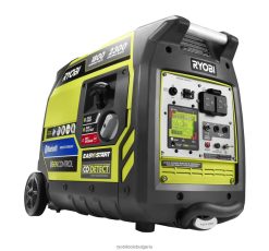 инструменти бг RYOBI 2300-ватов bluetooth инверторен генератор 6HNVZ2525