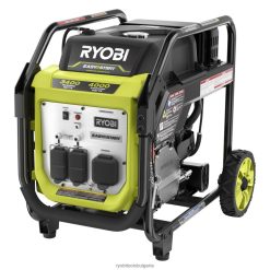инструменти бг RYOBI 4000-ватов инверторен генератор с кодетектор 6HNVZ2524