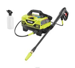 на открито бг RYOBI 1800 psi 1,2 gpm електрическа машина за миене под налягане 6HNVZ2376