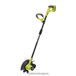 на открито бг RYOBI 18v един+9 комплект кантове 6HNVZ2270