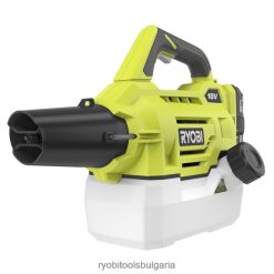 на открито бг RYOBI 18v един+ 1/2 галон химически мъгла/мистър комплект 6HNVZ2443