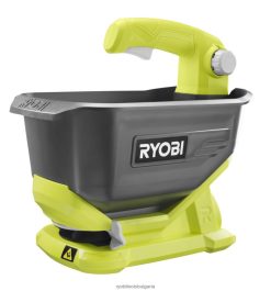 на открито бг RYOBI 18v един + 1 галон мощност разпръсквач 6HNVZ2425