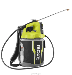 на открито бг RYOBI 18v един + 2 gal. химически спрей и комплект кобури 6HNVZ2442