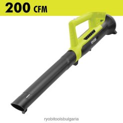 на открито бг RYOBI 18v една + 200 cfm метачна машина 6HNVZ2319