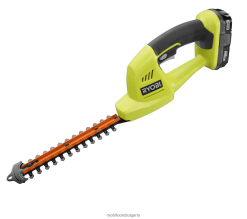 на открито бг RYOBI 18v едно+8 комплект храсти за трева 6HNVZ2333