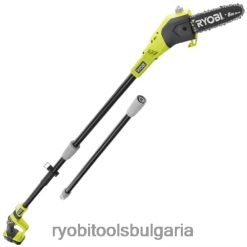 на открито бг RYOBI 18v едно+8 полюсен трион комплект 6HNVZ2369