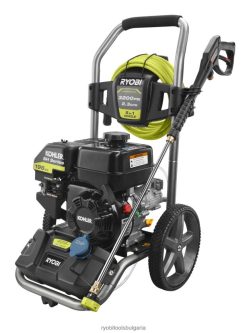 на открито бг RYOBI 3200 psi Kohler газова машина за почистване под налягане 6HNVZ2384