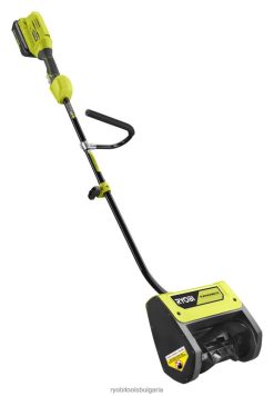 на открито бг RYOBI 40v гребло за сняг 6HNVZ2435
