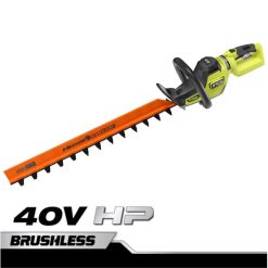 на открито бг RYOBI 40v hp безчеткова ножица за жив плет whisper серия 26 6HNVZ2326