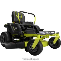 на открито бг RYOBI 42 100 ah електрическа косачка за трева с нулев оборот 6HNVZ2226