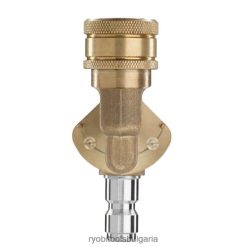 на открито бг RYOBI въртящ се съединител за бързо свързване на миене под налягане 6HNVZ2399