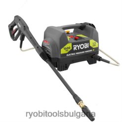 на открито бг RYOBI Електрическа машина за почистване под налягане 1600 psi 6HNVZ2380