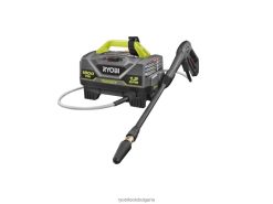 на открито бг RYOBI Електрическа миячка под налягане 1800 psi 6HNVZ2379