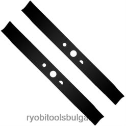 на открито бг RYOBI електрическа мулчираща косачка с нулев оборот 6HNVZ2216