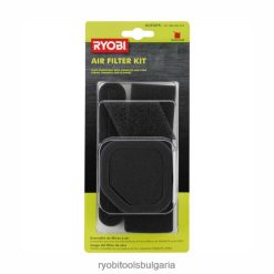 на открито бг RYOBI комплект въздушен филтър за тримери и духалки 6HNVZ2257