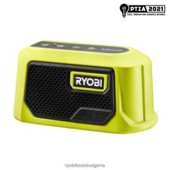 осветление начин на живот и отдих бг RYOBI 18v one+ безжичен компактен bluetooth високоговорител 6HNVZ2462