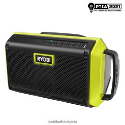 осветление начин на живот и отдих бг RYOBI 18v one+ високоговорител с bluetooth безжична технология 6HNVZ2463