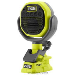 осветление начин на живот и отдих бг RYOBI 18v високоговорител със скоба one+ verse (само инструмент) 6HNVZ2459