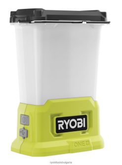 осветление начин на живот и отдих бг RYOBI 18v едно+ led областно осветление 6HNVZ2509