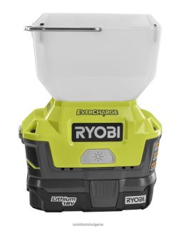 осветление начин на живот и отдих бг RYOBI 18v one+ evercharge комплект осветителни тела 6HNVZ2514