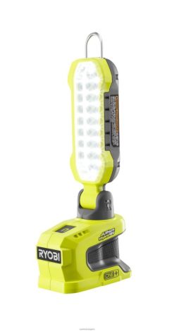 осветление начин на живот и отдих бг RYOBI 18v one+ хибридна led проектна светлина 6HNVZ2515