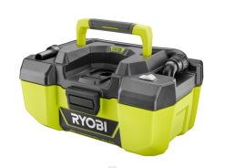 почистване бг RYOBI 18v един + 3 gal. проектирайте мокър/сух вакуум 6HNVZ2587