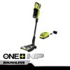 почистване бг RYOBI 18v one+ hp безжичен комплект прахосмукачка за домашни любимци с двойна ролкова щанга 6HNVZ2552