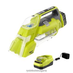 почистване бг RYOBI 18v one+ swiftclean комплект за почистване на петна 6HNVZ2566