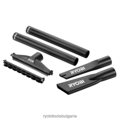 почистване бг RYOBI 6 бр. 1-7/8 комплект аксесоари за мокро/сухо 6HNVZ2603